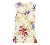 Part Two Tilliepw Women's Blouse, Multi Flower Print, 12