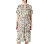 Part Two Women's ClarinaPW DR Dress Feminine Silhouette, Vetiver Painted Flower, 32