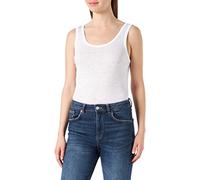 Part Two Women's IsnelPW to Top Relaxed fit Vest, Bright White, Small