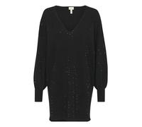 Part Two Women's Maceypw Dress, Black Rhinestone, XS