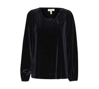 Part Two Women's Madispw Blouse, Dark Navy, XL