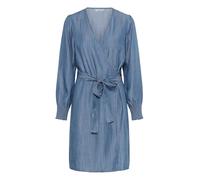 Part Two Women's Maissapw Casual Dress, Medium Blue Denim, 14
