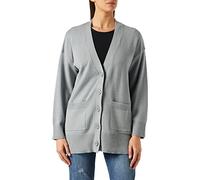 PART TWO Womens MilouPW CA Cardigan Cardigan Sweater, Quarry, Large