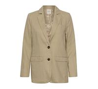 Part Two Women's Nyan Blazer, White Pepper, 18