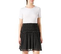 Part Two Women's PetreaPW SK Skirt Feminine Silhouette, Riviera Painted Summer Flower, 38