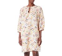 Part Two Women's PetroniaPW DR Dress Relaxed fit, Peony Leaf Bouquet Print, 38