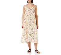 Part Two Women's PhillucaPW DR Dress Relaxed fit Dress, Peony Leaf Bouquet Print, 40