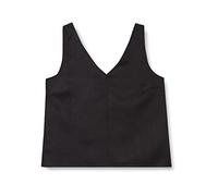 Part Two Women's PianoraPW to Top Relaxed fit Vest, Black, 40