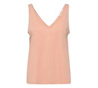 Part Two Women's PolinaPW to Top Relaxed fit Vest, Coral Pink, X-Large