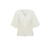 Part Two Women's Rosaliepw Blouse, Eggnog, 6