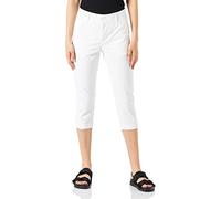 Part Two Women's SoffiePW PA Pants Classic fit Pants, Bright White, 42