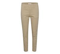 PART TWO Women's Soffys Pants, White Pepper, 36