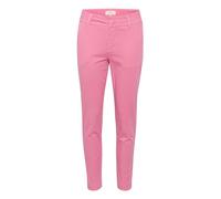 Part Two Women's Women's Trousers Slim Fit Cropped Length High-Waisted Regular Waistband Trousers, Morning Glory,