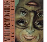 Part Wild Horses Mane On Both Sides - Blew In the Face