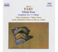 PART/YUASA/HATFIELD/HIRSCH/ULSTER ORCH: ORCHESTRAL WORKS: TABULA RASA - CD