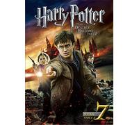 Harry Potter And The Deathly Hallows Part2 (DVD) Daniel Radcliffe