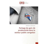 Partage du gain de productivité dans le secteur public congolais