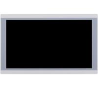Partaker 15.6" TFT LED IP65 Industrial Panel PC, Intel Core I7 6500U, Windows 11 or Linux, High Temperature 5-Wire Resistive Touch Screen, 16GB RAM, 256GB SSD, A7, VGA, HDMI, 2 x LAN, 2 x COM
