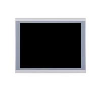 Partaker 15 Inch TFT LED Industrial Panel PC, All In One Touch Screen Desktop Computer, 10 Point Capacitive Touch Screen,Intel 4th Core I3, VGA HD LAN RS232 COM, 8GB Ram 256GB SSD 1TB HDD