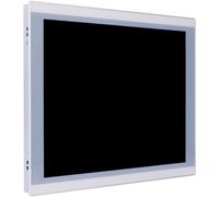 Partaker 15" TFT LED Industrial Panel PC, Intel I7 1165G7, Windows 11 or Linux Ubuntu, High Temperature 5-Wire Resistive Touch Screen, 8GB RAM, 256GB SSD, A5, VGA, HDMI, 2 x LAN, 2 x COM