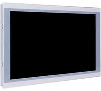 Partaker 17 Inch TFT LED Industrial Panel PC, All In One Desktop Computer, High Temperature 5-Wire Resistive Touch Screen,Intel J6412, Fanless HD Dual LAN RS232 COM, 4GB Ram 128GB SSD