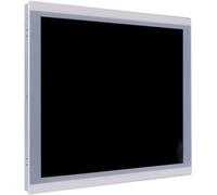 Partaker 17" TFT LED IP65 Industrial Panel PC, Intel I5 8265U, Windows 11 or Linux, High Temperature 5-Wire Resistive Touch Screen, 8GB RAM, 256GB SSD, 1TB HDD, A9, VGA, HDMI, 2 x LAN, 2 x COM