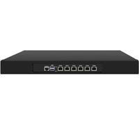 Partaker 1U Firewall Appliance, OPNsense, VPN, Firewall Hardware, Network Router, Intel Core I5 1145G7, S03, AES-NI, 6 x 2.5GbE I226-V, Console, VGA, Barebone, NO RAM, NO Storage, NO System