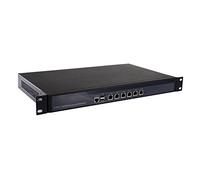 Partaker Firewall Pfsense Mikrotik 6 Intel Lan B75 With Intel Core I7 3770 4G RAM 64G SSD 500G HDD R9