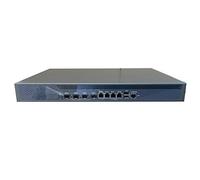 Partaker Firewall,VPN,1U Rackmount, Network Security Appliance,Z87,Intel Pentium G3250,(Gray),[4 Gigabit LAN/4 Gigabit SFP/2USB/1COM/1VGA/1Bypass],(4G RAM/32G SSD)