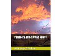 Partakers of the Divine Nature