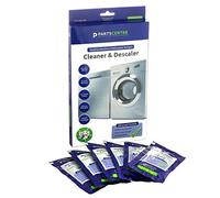 PartCentre Dishwasher & Washing Machine Deep Cleaning 5 In 1 Descaler Limescale Cleaner Remover x6 Pack