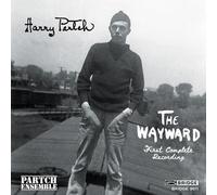Partch Ensemble - Harry Partch: The Wayward