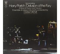 PARTCH,HARRY - Delusion of the Fury (Ogv) [Vinyl]