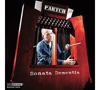 Partch - Harry Partch: Sonata Dementia - Music of Harry Partch, Vol. 3