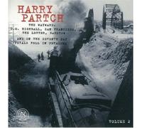 Partch: The Harry Partch Collection Volume 2