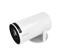 Partel Mini Portable Projector HY300 Android 11 Bluetooth / WiFi 180° Rotation