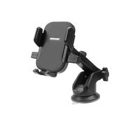 Partel Smartphone Stand with Telescopic Arm and Vent Mount