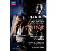 Partenope (DVD) Andreas Scholl Inger Dam-Jensen Tuva Semmingsen (US IMPORT)