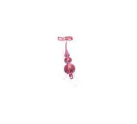 PARTENOPE Tree Topper Nat. 29 cm, Red, Shown