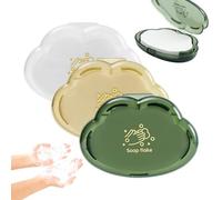 Parthan 3 Boxes Travel Soap Sheets 150 Pcs Paper Soap Sheets Scented Soap Paper Hand Wash Paper for Indoor or Travel Camping Hiking Outdoor Activities