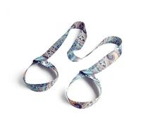 Parthan Yoga Mat Carrying Strap for Easy Transport, Adjustable Yoga Mat Holder, Durable & Lightweight Yo ga M at Strap