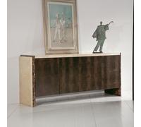 Parthenon Buffet - Marble - Variation Available