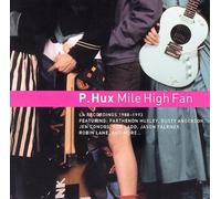Parthenon Huxley - Mile High Fan