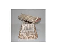 Parthenon Temple Box Jewelry- Athenian Acropolis - Ancient Greece Monument
