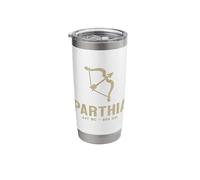 Parthia Ancient Parthian Empire Stainless Steel Insulated Tumbler