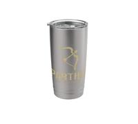 Parthia Ancient Parthian Empire Stainless Steel Insulated Tumbler