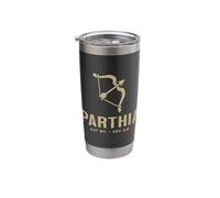 Parthia Ancient Parthian Empire Stainless Steel Insulated Tumbler