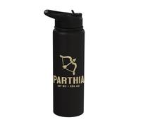 Parthia Ancient Parthian Empire Stainless Steel Insulated Water Bottle