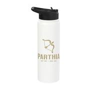 Parthia Ancient Parthian Empire Stainless Steel Insulated Water Bottle