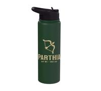 Parthia Ancient Parthian Empire Stainless Steel Insulated Water Bottle